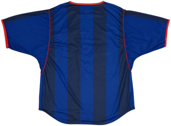 2001-02 Sunderland Away Shirt - 7/10 - (L)
