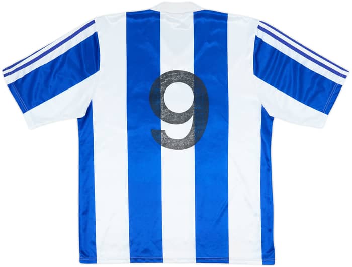 Camiseta de local de Porto 1990-92 #9 - 6/10 - (L)
