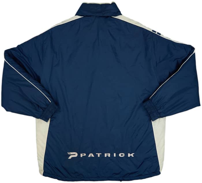 2004-05 Wigan Patrick Padded Bench Coat - 7/10 - (XL)