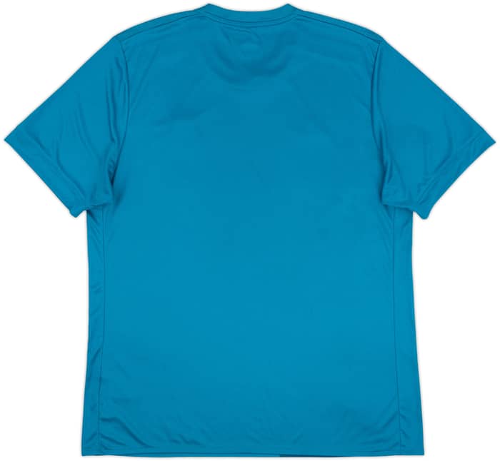 2017-18 Real Madrid Third Shirt - 6/10 - (XL)