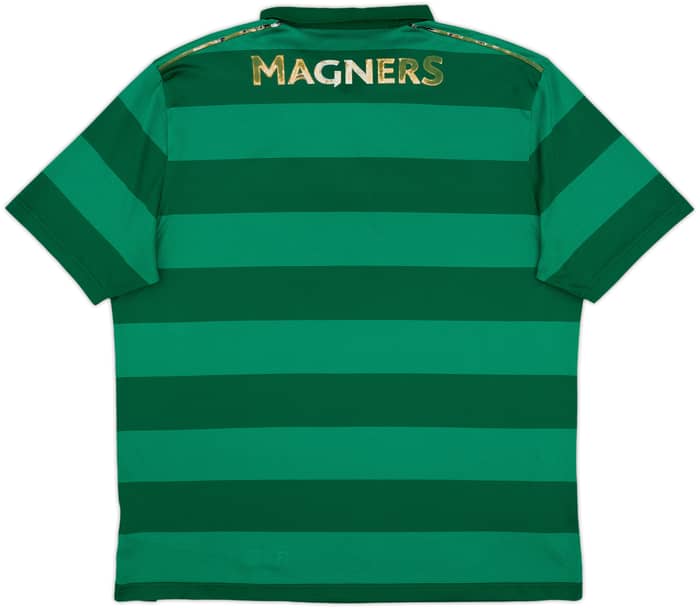 2017-18 Celtic 'Lisbon Lions 50th Anniversary' Away Shirt - 3/10 - (L)
