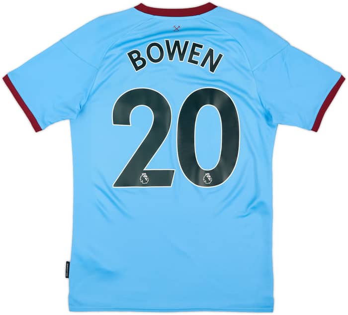 2020-21 West Ham Away Shirt Bowen #20 - 8/10 - (S)