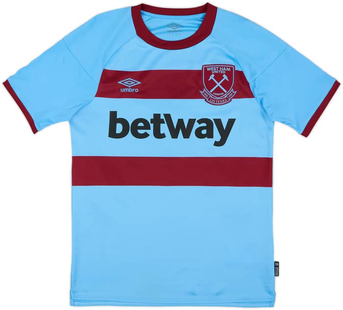 2020-21 West Ham Away Shirt Bowen #20 - 8/10 - (S)