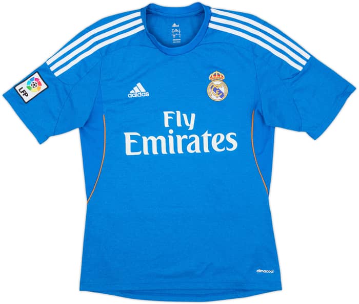 2013-14 Real Madrid Away Shirt Ronaldo #7 - 8/10 - (S)