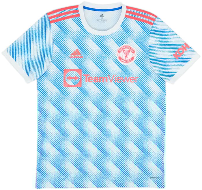 2021-22 Manchester United Away Shirt Ronaldo #7 - 7/10 - (M)