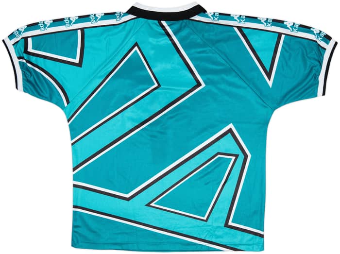 1995-97 Real Betis Away Shirt - 9/10 - (XXL)