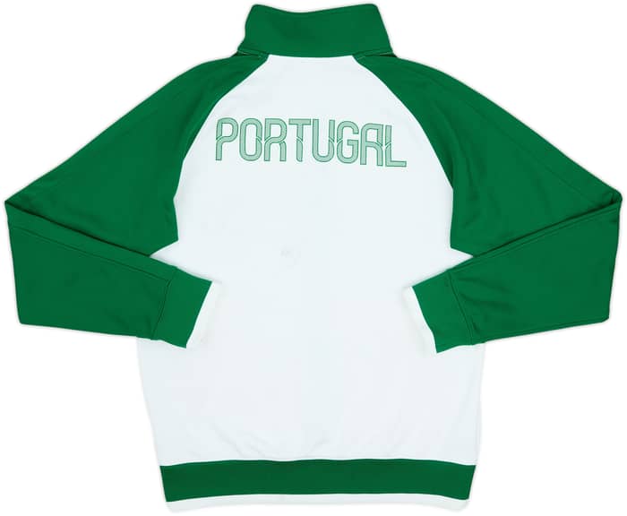 2012-13 Portugal Nike Track Jacket - 5/10 - (S)