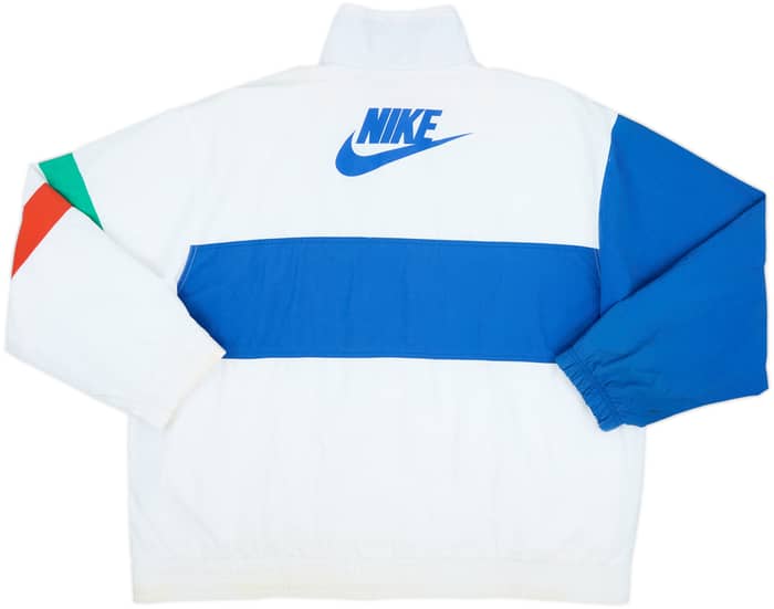 1996-97 Italy Nike Track Jacket - 8/10 - (L)