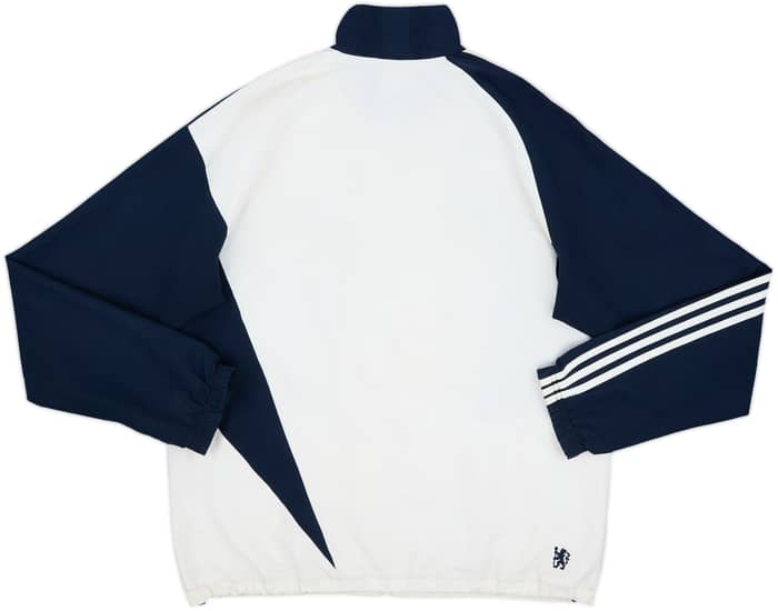2009-10 Chelsea adidas Track Jacket - 5/10 - (L/XL)