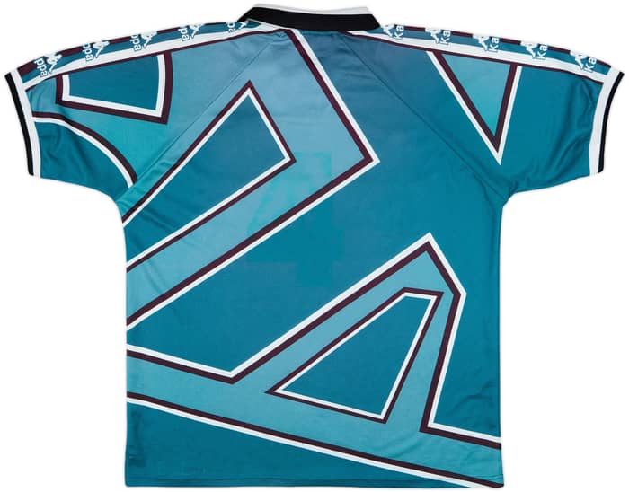 1995-97 Real Betis Away Shirt - 6/10 - (XL)