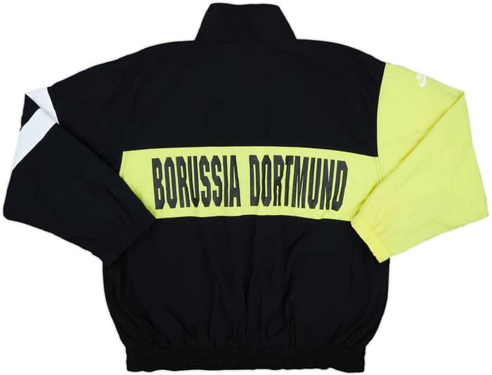 1995-96 Borussia Dortmund Nike Track Jacket - 4/10 - (XL)