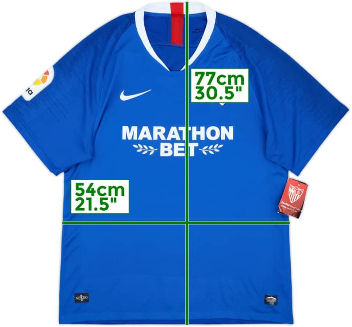 2019-20 Sevilla Third Shirt (XL)