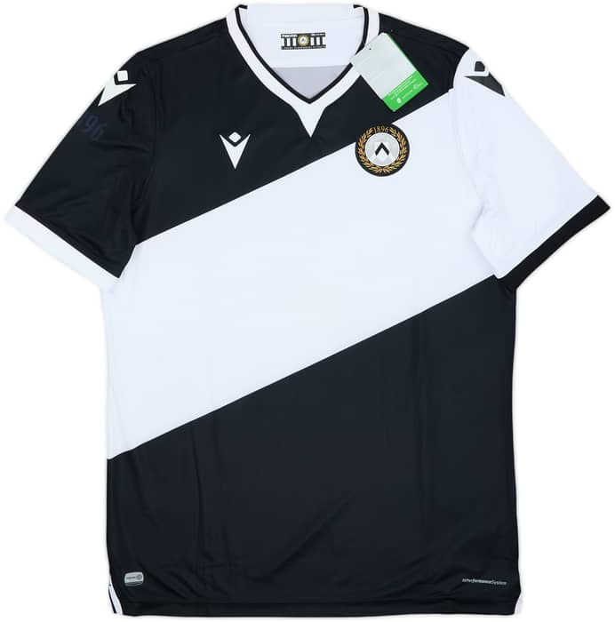 2020-21 Udinese Home Shirt (XXL)