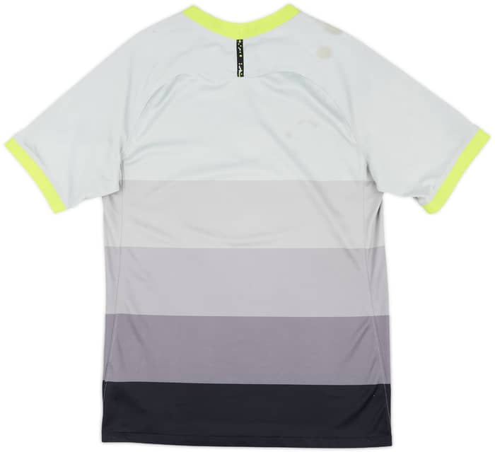 2020-21 Tottenham Nike Air Max Shirt - 8/10 - (S)