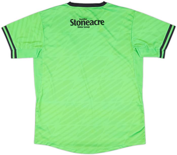 2022-23 Doncaster Rovers GK Shirt - 10/10 - (XL)