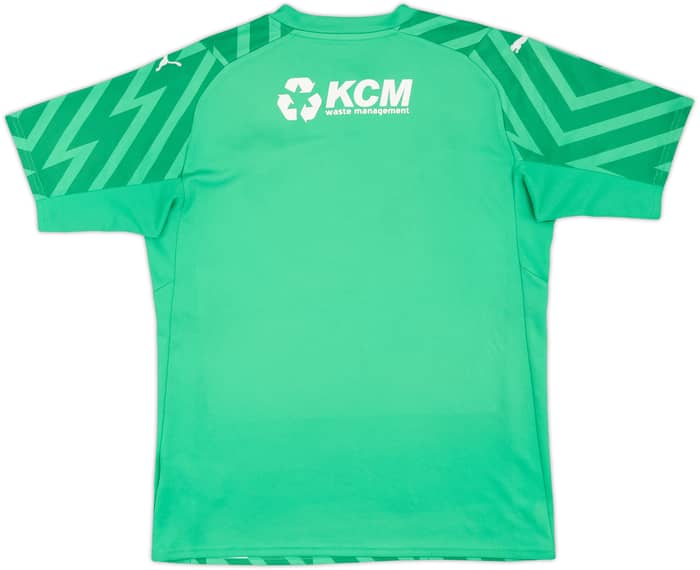 2023-24 Rotherham GK Shirt - 9/10 - (M)