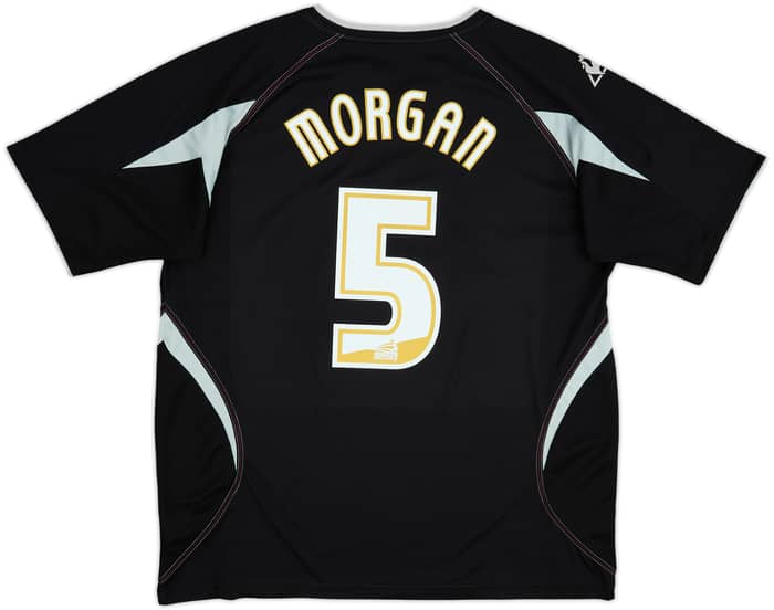 2008-09 Sheffield United Away Shirt Morgan #5 - 6/10 - (XL)