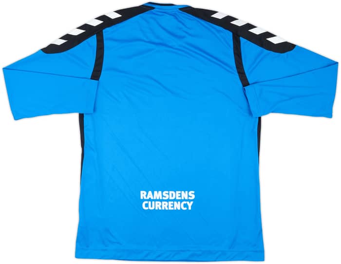 2018-19 Middlesbrough GK Shirt - 8/10 - (XL)