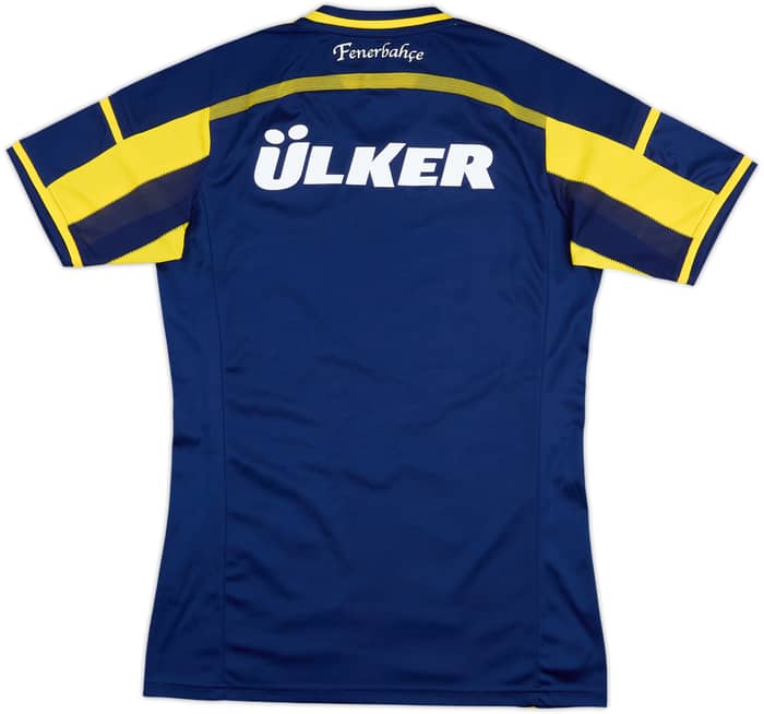 2014-15 Fenerbahce Home Shirt - 10/10 - (S)