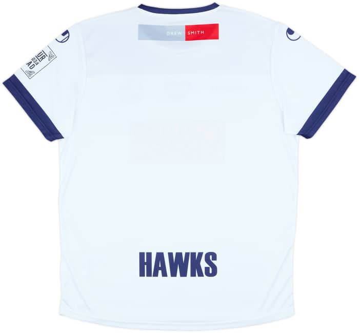2020-21 Havant & Waterlooville Home Shirt - 6/10 - (3XL)