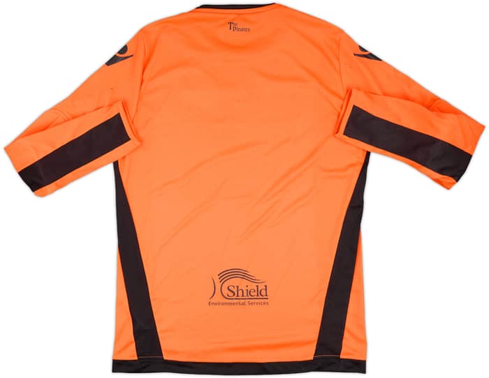 2017-18 Bristol Rovers GK Shirt - 5/10 - (XL)