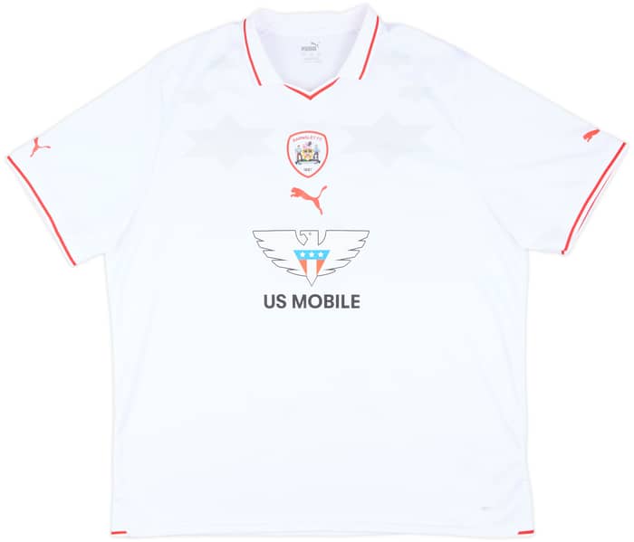 2023-24 Barnsley Away Shirt - 10/10 - (3XL)