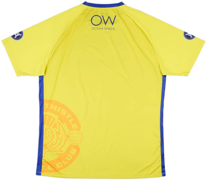 2022-24 Buckie Thistle Away Shirt - 10/10 - (4XL)