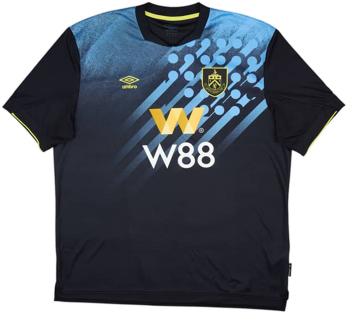 2023-24 Burnley Third Shirt - 10/10 - (3XL)
