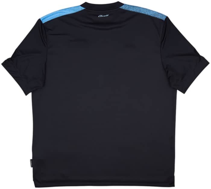 2023-24 Burnley Third Shirt - 10/10 - (3XL)