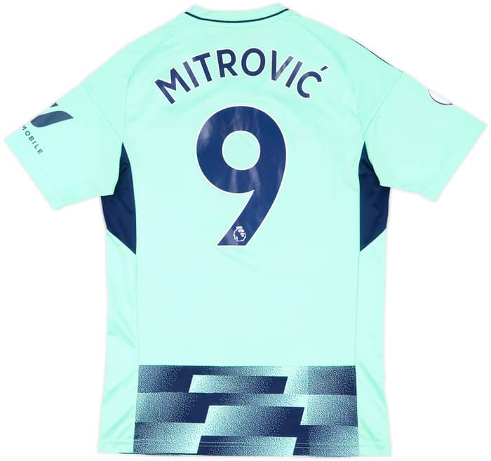 2022-23 Fulham Away Shirt Mitrovic #9 - 7/10 - (S)