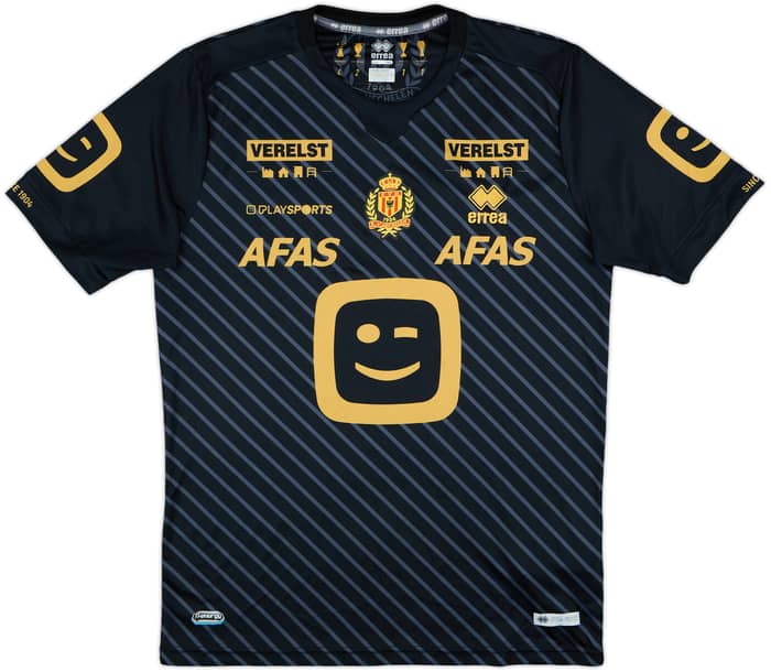 2021-22 KV Mechelen Away Shirt - 10/10 - (XL)