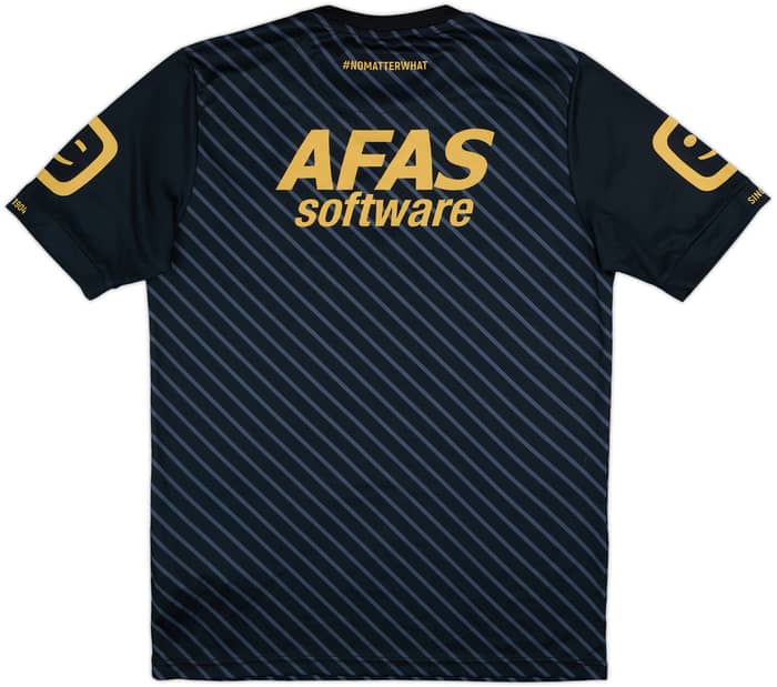 2021-22 KV Mechelen Away Shirt - 10/10 - (XL)