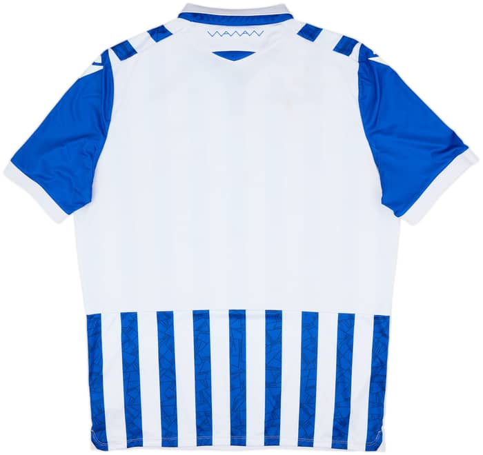 2021-22 Sheffield Wednesday Home Shirt - 5/10 - (4XL)