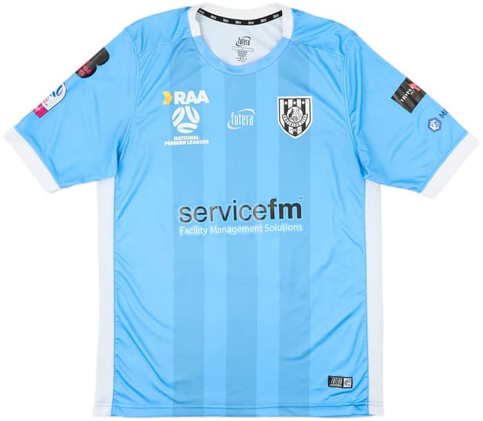 2022 Adelaide City Away Shirt - 10/10 - (L)
