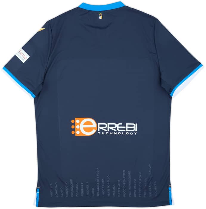 2019-20 SPAL Camiseta Tercera (XXL)