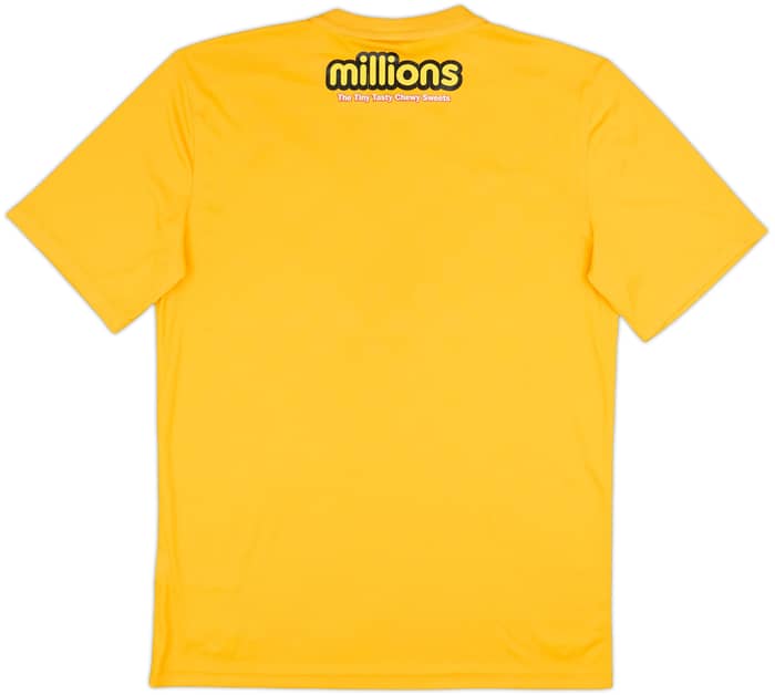 2015-16 Greenock Morton Home Shirt - 6/10 - (M)