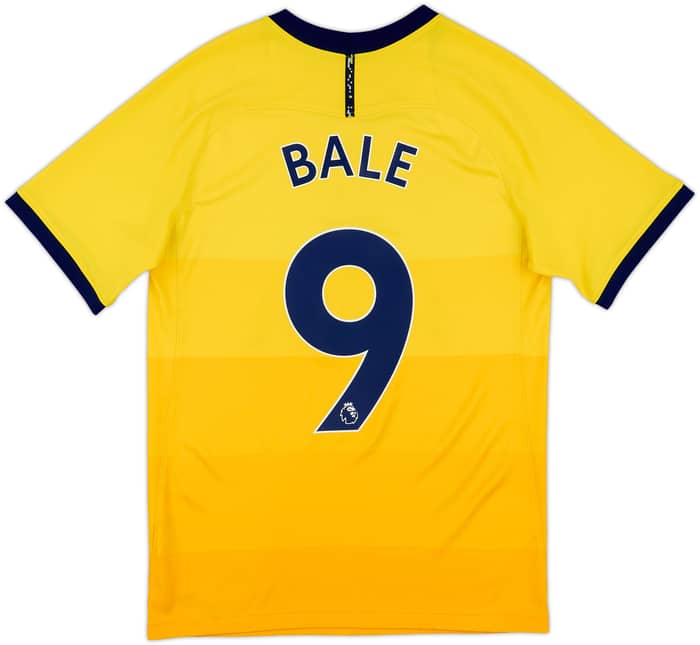 2020-21 Tottenham Third Shirt Bale #9 - 8/10 - (S)