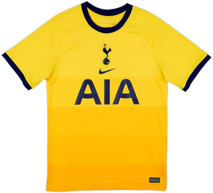2020-21 Tottenham Third Shirt Bale #9 - 8/10 - (S)