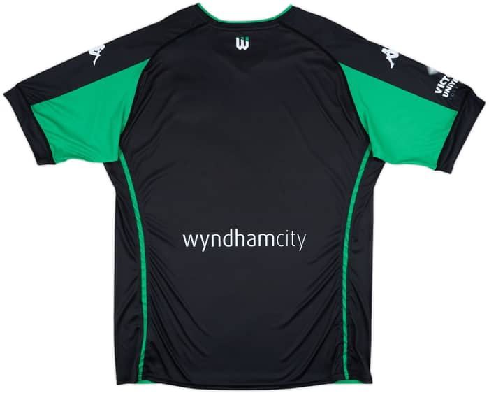 2019-20 Western United Home Shirt - 8/10 - (4XL)