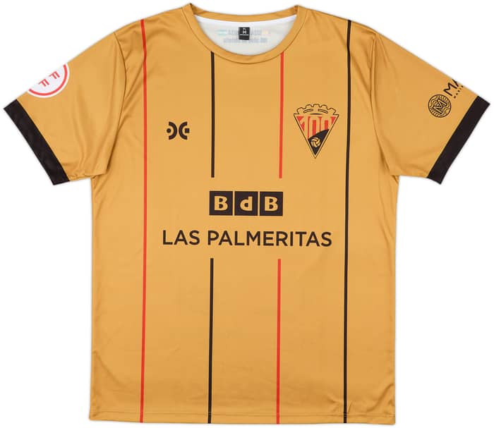 2023-24 Ayamonte CF Away Shirt - 10/10 - (XL)