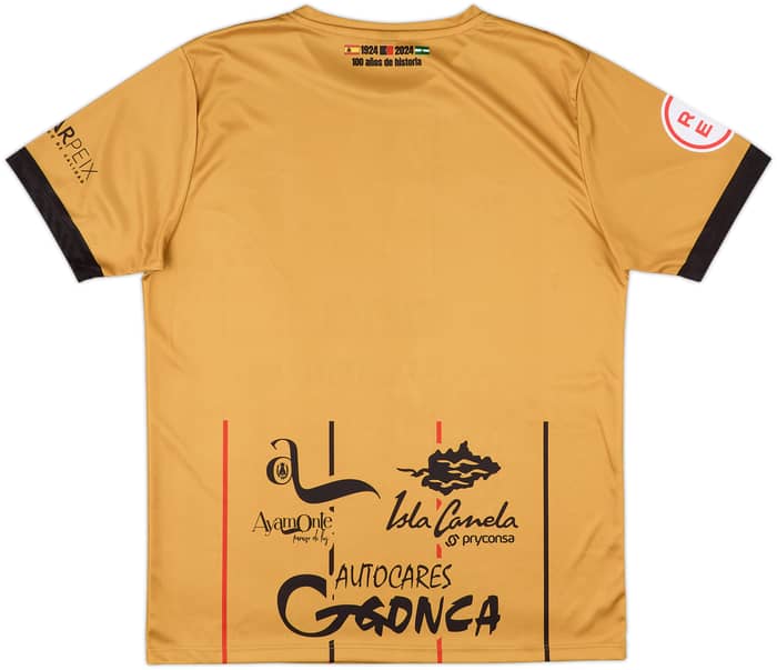 2023-24 Ayamonte CF Away Shirt - 10/10 - (XL)