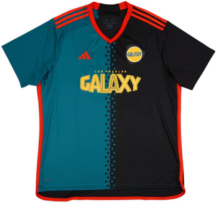 2024-25 LA Galaxy Third Shirt Reus #18 - 9/10 - (XXL)