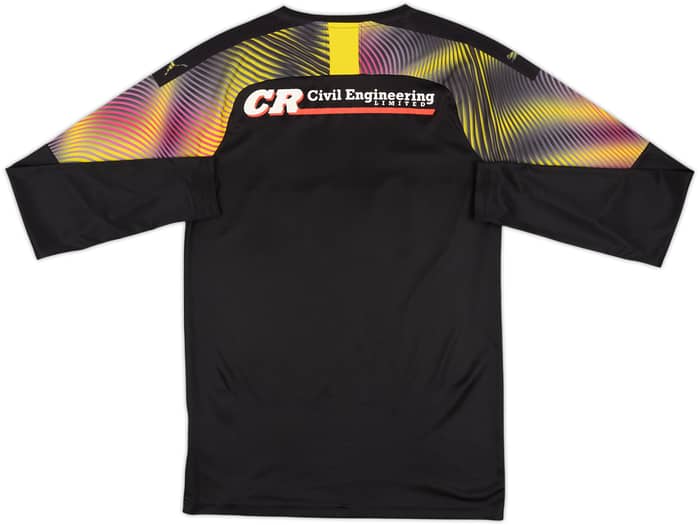 2019-20 Rotherham GK Shirt - 8/10 - (S)