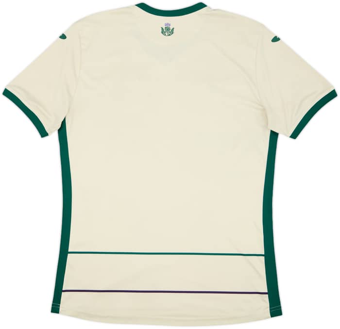 2023-24 Hibernian Third Shirt - 7/10 - (XL)