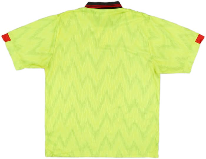 1989-91 Sheffield United Away Shirt - 9/10 - (L)
