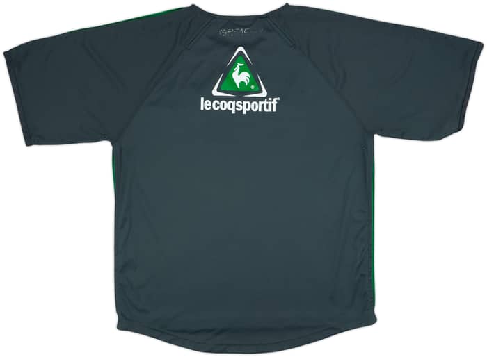2007-08 Hibernian Le Coq Sportif Training Shirt - 8/10 - (L)