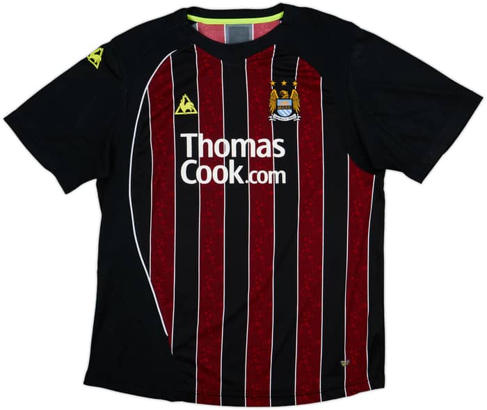 2008-09 Manchester City Away Shirt Elano #11 - 6/10 - (L)