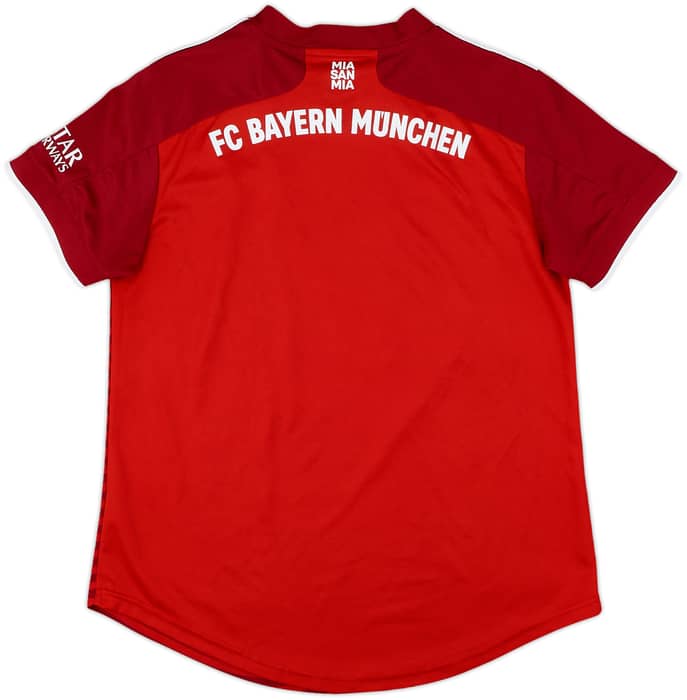 2021-22 Bayern Munich Home Shirt - 7/10 - (Women's M)
