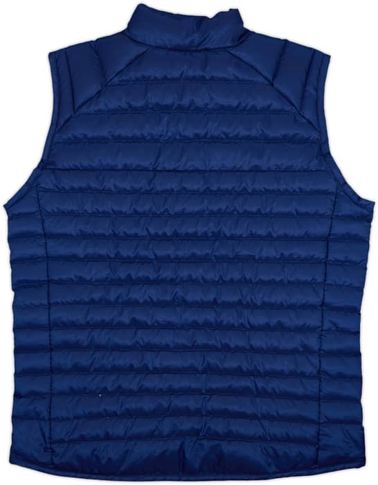 2019-20 Tottenham Nike Padded Gilet - 8/10 - (XL)