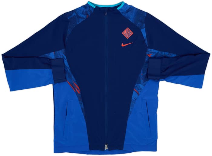 2022-23 England Nike Track Jacket - 8/10 - (S)